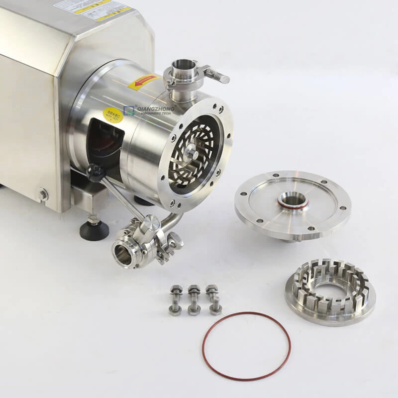 2.2kw emulsification pump