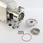 2.2kw emulsification pump