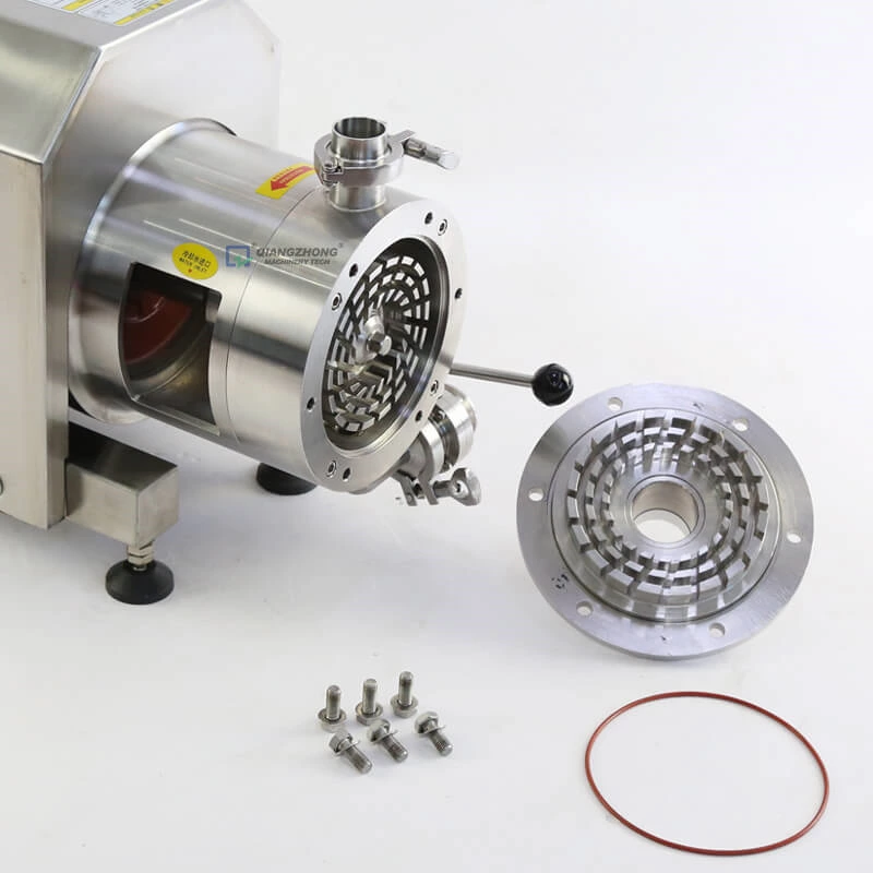 2.2kw emulsification pump