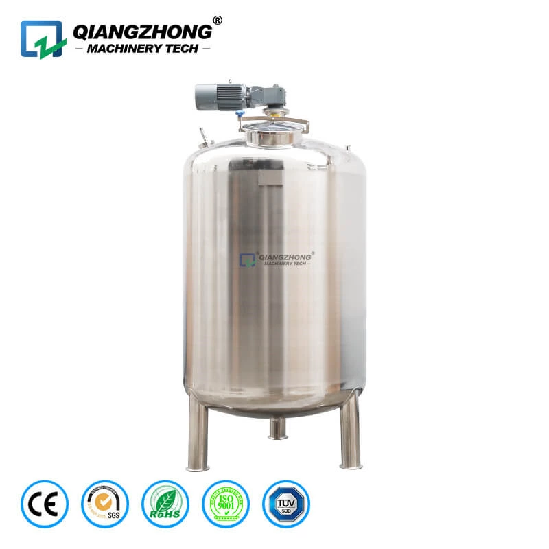 2000L mixing tank