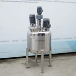 500L stirring dispersion emulsifying tan