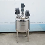500L stirring dispersion emulsifying tan