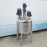 500L stirring dispersion emulsifying tan