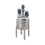 500L stirring dispersion emulsifying tan