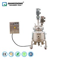50L laboratory electric heating dispersion mixing tank