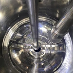 50L laboratory electric heating dispersion mixing tank