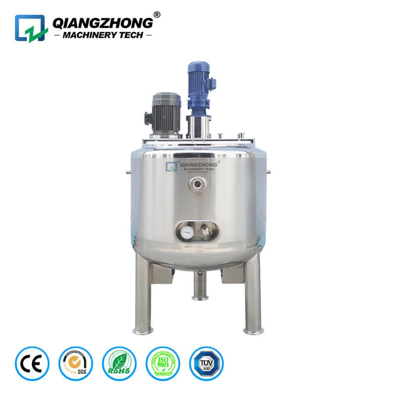 Electric-heating Mixing Tank