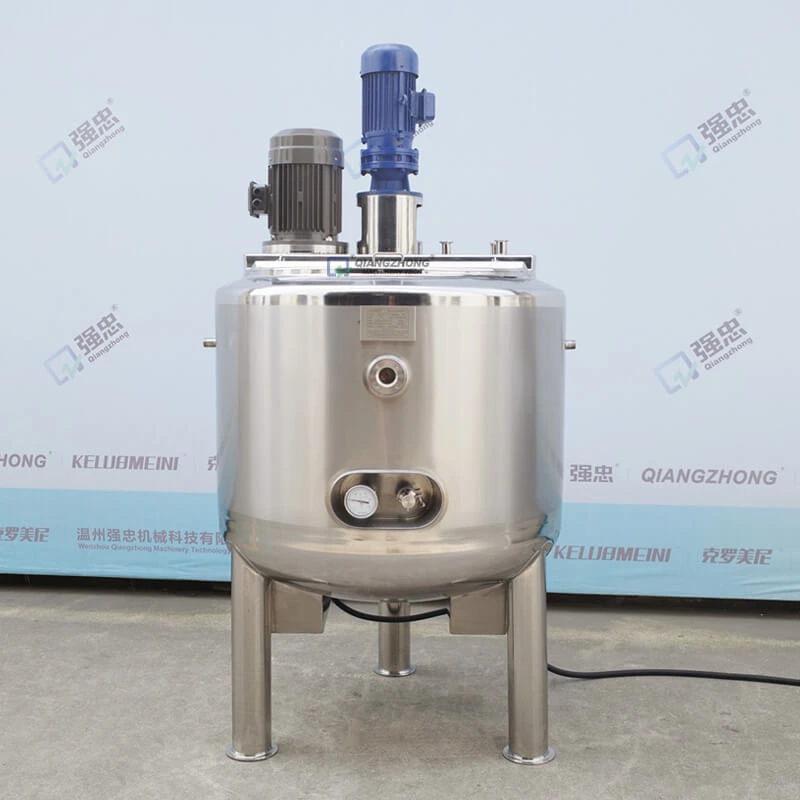Electric-heating Mixing Tank