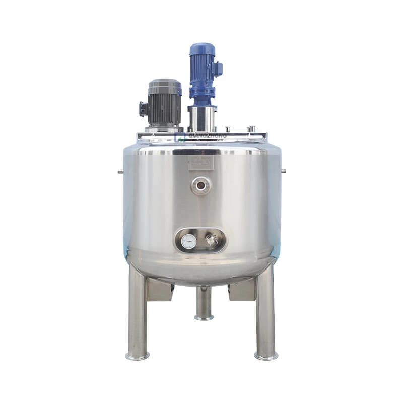 Electric-heating Mixing Tank