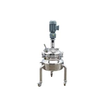 Experimental Cooling and Mixing Tank