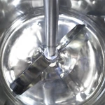 Experimental Cooling and Mixing Tank
