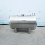 Horizontal Storage Tank