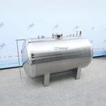 Horizontal Storage Tank