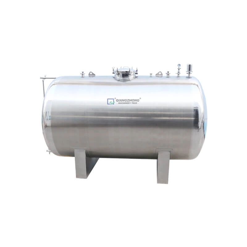 Horizontal Storage Tank