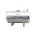 Horizontal Storage Tank