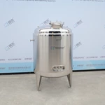 Insulation Storage Tank Injection Water Storage Tank