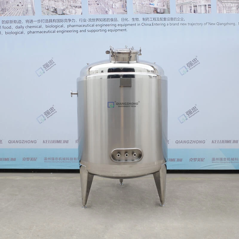 Insulation Storage Tank Injection Water Storage Tank