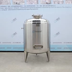 Insulation Storage Tank Injection Water Storage Tank