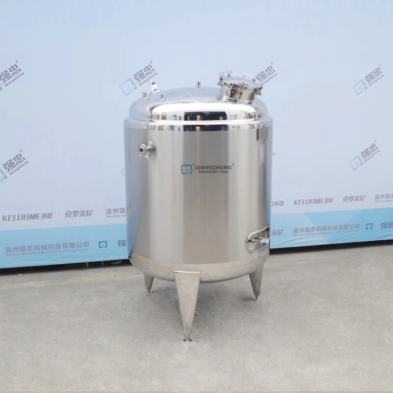 Insulation Storage Tank Injection Water Storage Tank