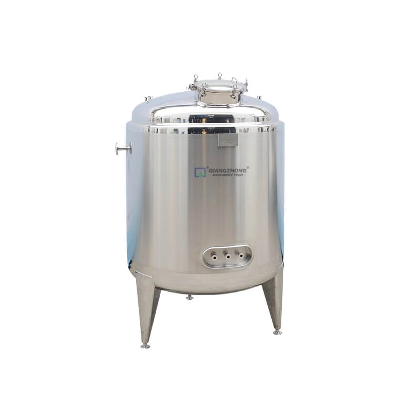 Insulation Storage Tank Injection Water Storage Tank