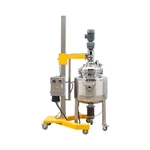Lifting Emulsfication Mixing Tank