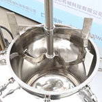 Lifting Emulsfication Mixing Tank