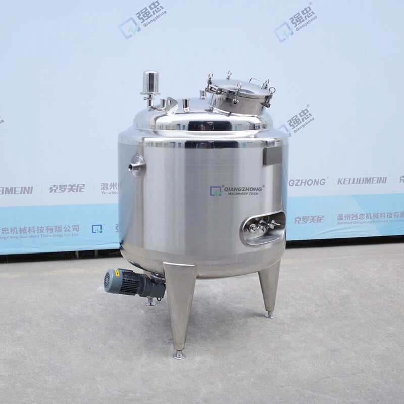 Magnetic Mixing Tank