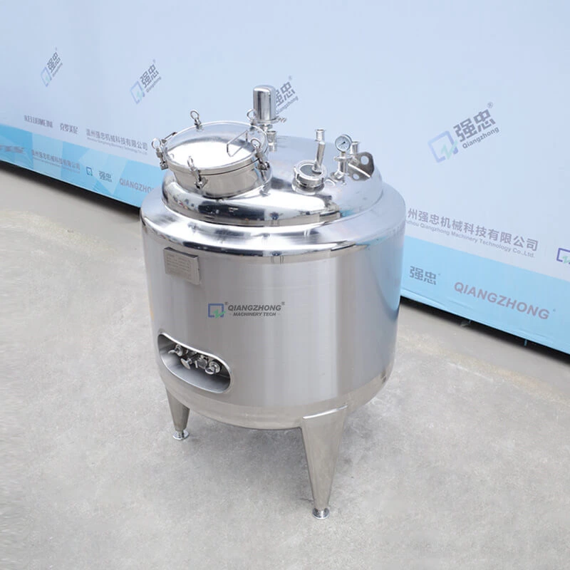 Magnetic Mixing Tank