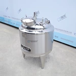 Magnetic Mixing Tank