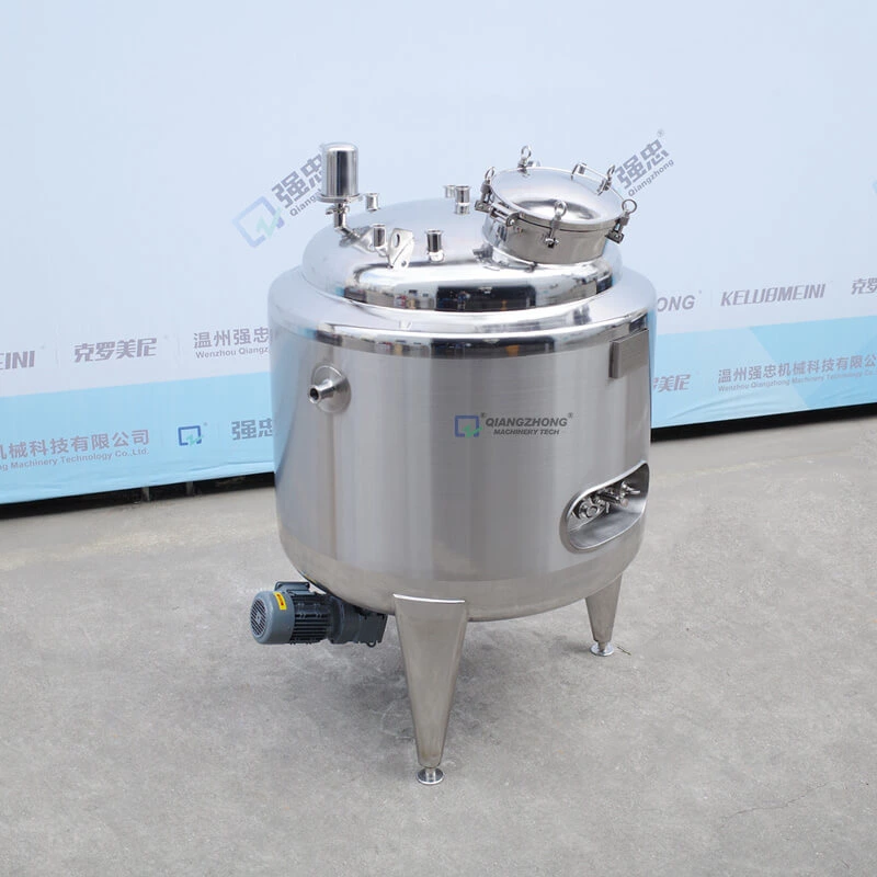 Magnetic Mixing Tank