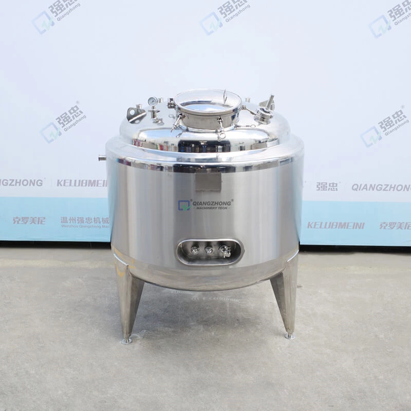 Magnetic Mixing Tank