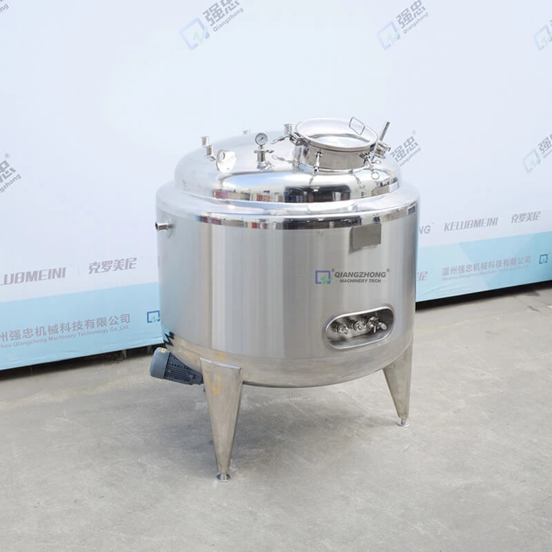 Magnetic Mixing Tank
