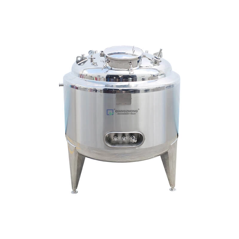Magnetic Mixing Tank