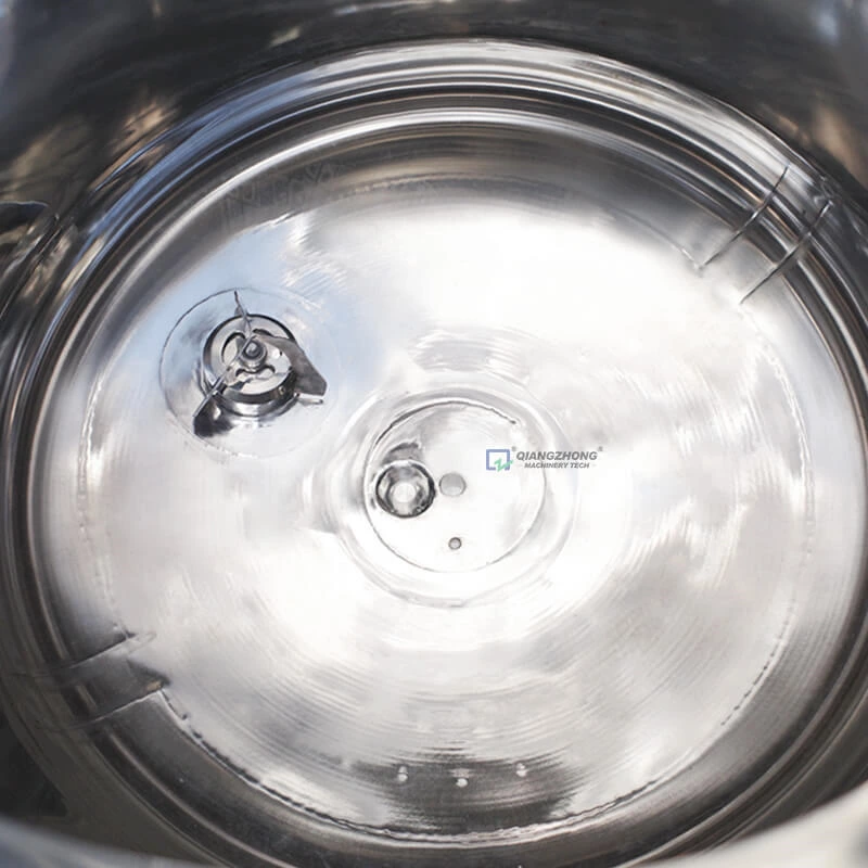 Magnetic Mixing Tank with Automatic Thermostat Control