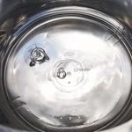 Magnetic Mixing Tank with Automatic Thermostat Control