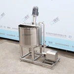 Mixing and Dispersion Tank Emulsification Pump