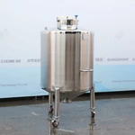 Mobile transfer tank