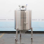 Mobile transfer tank