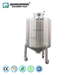 Mobile transfer tank