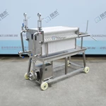 Plate Type Precision Filter