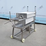 Plate Type Precision Filter