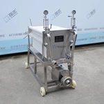 Plate Type Precision Filter