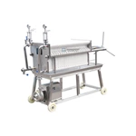Plate Type Precision Filter