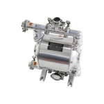 Pneumatic diaphragm pump