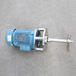 Propeller agitator