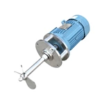 Propeller agitator