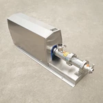 Sanitary Screw Pump