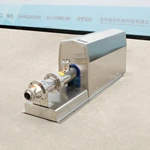 Sanitary Screw Pump