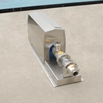 Sanitary Screw Pump
