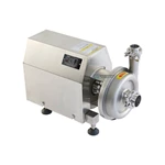 Sanitary stainless steel centrifugal pump